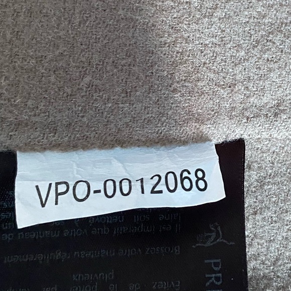 Mackage Tan Trench Coat - Picture 15 of 15